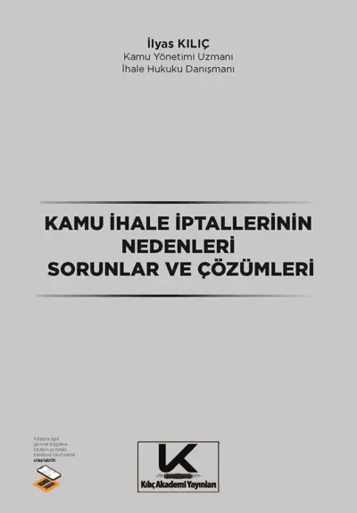 Kamu İhale İptallerinin Nedenleri Sorunlar ve Çözümleri