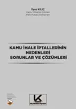 Kamu İhale İptallerinin Nedenleri Sorunlar ve Çözümleri